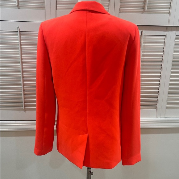 Bardot Women's Orange Blazer - Picture 8 of 10